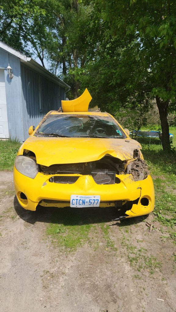 Scrap Car Toronto Ontario